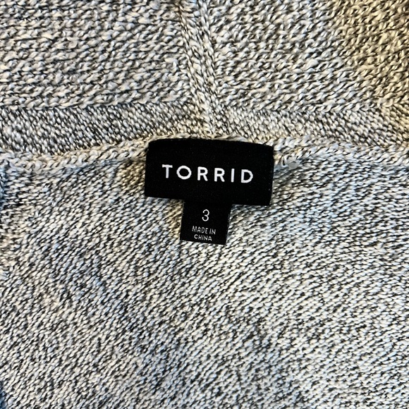 Gray Sweater - Picture 3 of 4